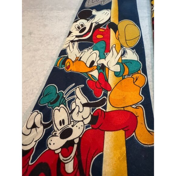 Set of 3 Vintage Mickey Mouse Neckties – Expressions, Funny Faces & Classic Char - Picture 15 of 16